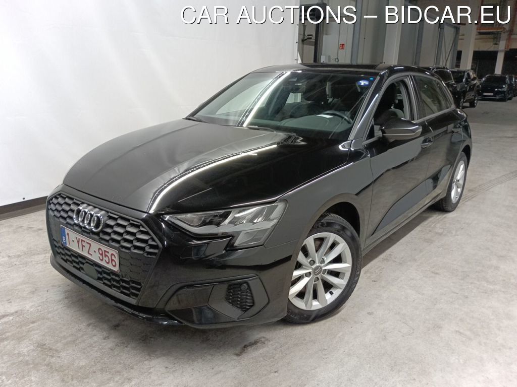 Audi A3sportback-8ya SPORTBACK 1.5 35 TFSI 110KW S TRONIC 5D, 2020
