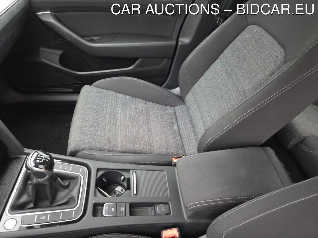 Volkswagen Passat-variant- VARIANT 2.0 TDI SCR 110KW STYLE BUSINESS 5D, 2021