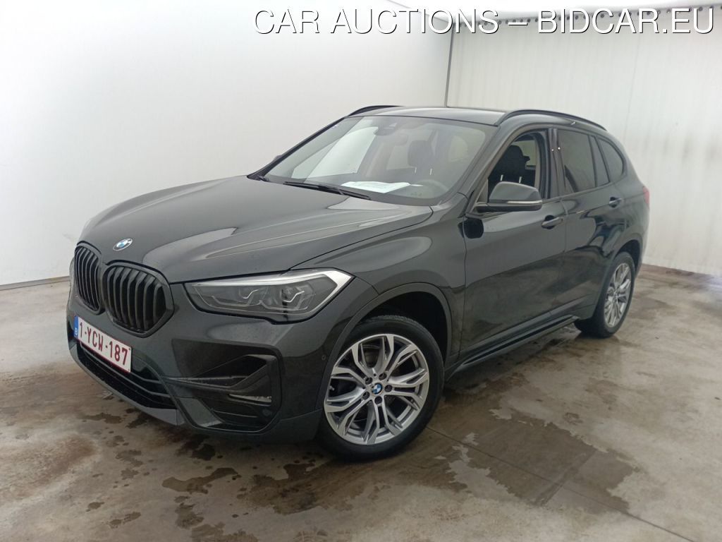 BMW X1f48 SDRIVE16DA (85 KW) 5D, 2020