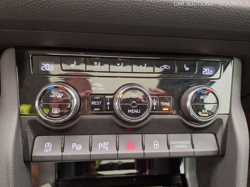 SKODA Kodiaq 16. SKODA KODIAQ 2.0 CRTDI 110KW DSG7 CLEVER+ 5D, 2021