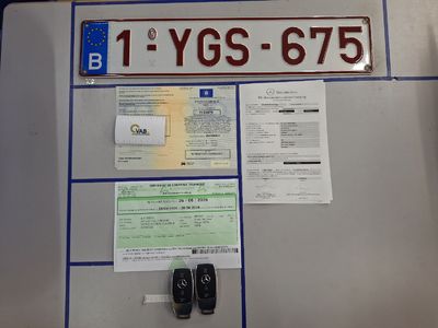 Mercedes Gla-bm247 20. MERCEDES-BENZ GLA GLA 200 D 5D, 2020
