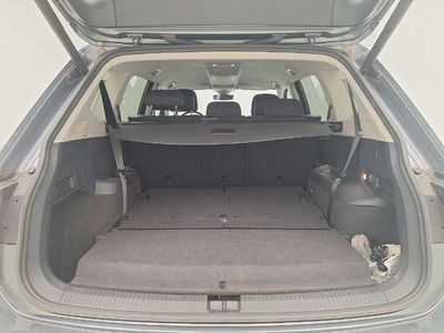 Volkswagen Tiguan-allspace ALLSPACE 17. VOLKSWAGEN TIGUAN ALLSPACE 1.5 TSI ACT DSG7 COMFOR, 2020