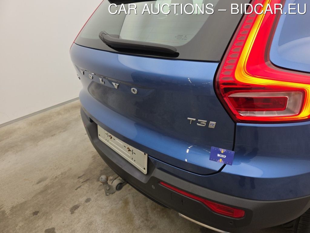Volvo Xc40 T3 GEARTRONIC R-DESIGN 5D, 2019