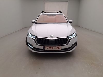 Skoda Octavia-combi-6 COMBI 20. SKODA OCTAVIA COMBI 2.0 CRTDI 110KW DSG7 STYLE 5D, 2021