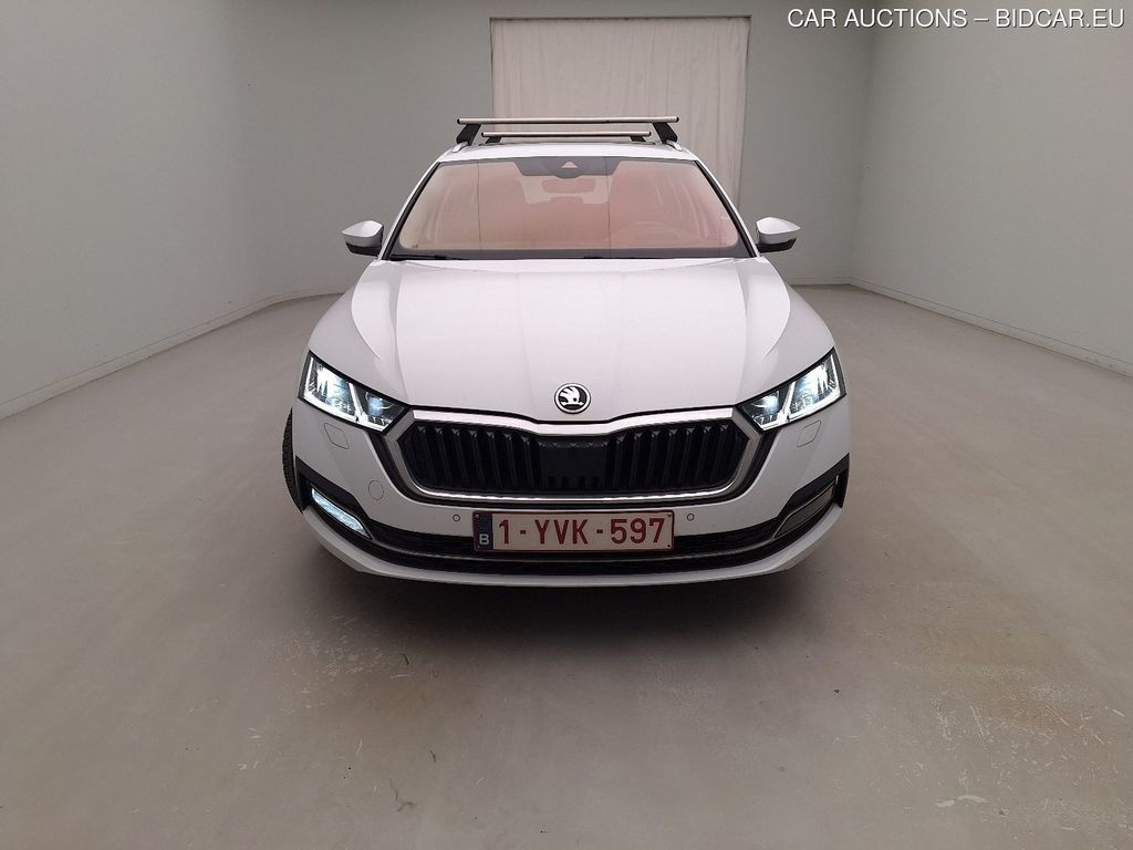 Skoda Octavia-combi-6 COMBI 20. SKODA OCTAVIA COMBI 2.0 CRTDI 110KW DSG7 STYLE 5D, 2021