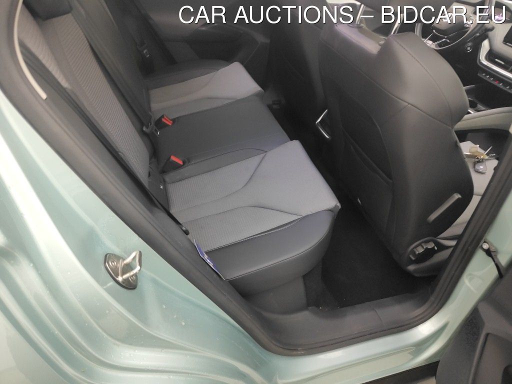 Skoda Enyaq-5az 62 KWH 60 180CH FIRST EDITION 5D, 2021