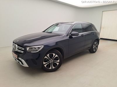 Mercedes Glc-klasse-bm25 FL19. MERCEDES-BENZ GLC GLC 200 D BUSINESS SOLUTION 5D, 2021