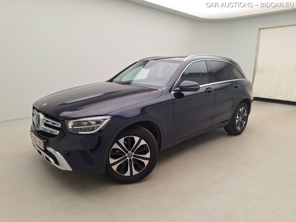 Mercedes Glc-klasse-bm25 FL19. MERCEDES-BENZ GLC GLC 200 D BUSINESS SOLUTION 5D, 2021