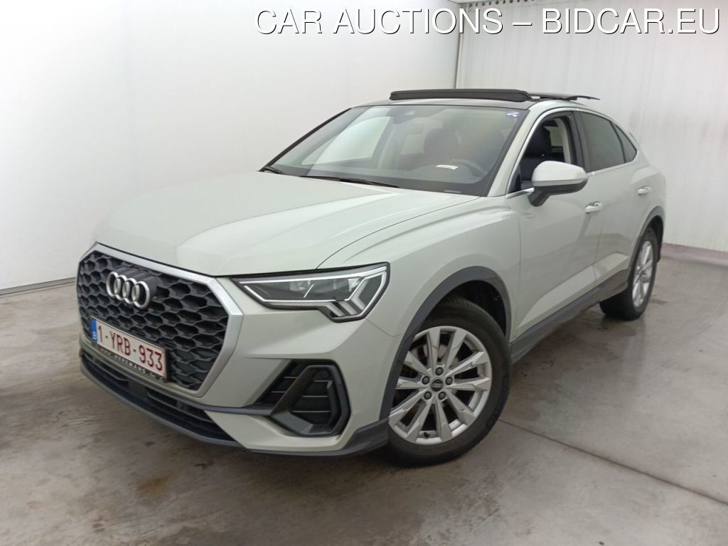 Audi Q3-sportback SPORTBACK 35 TDI S TRONIC BUSINESS EDITION 5D, 2020