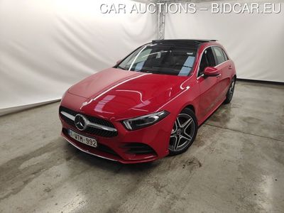 Mercedes A-klasse-bm177 A 200 D DCT 5D, 2019