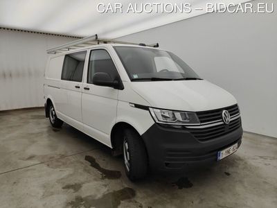 Volkswagen T6.1 transporte 2.0 TDI SCR BMT 146/198 LWB 3.2T DSG 4D, 2020