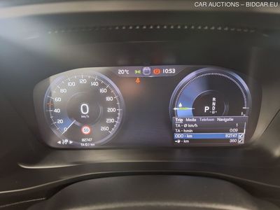 Volvo Xc40 17. VOLVO XC40 T5 RECHARGE GEARTRONIC INSCRIPTION 5D, 2021