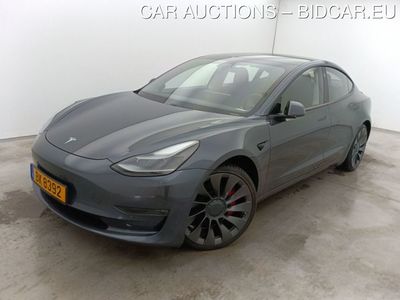 Tesla Model 3 75 KWH 462 PERFORMANCE DUAL MOTOR 5D, 2020