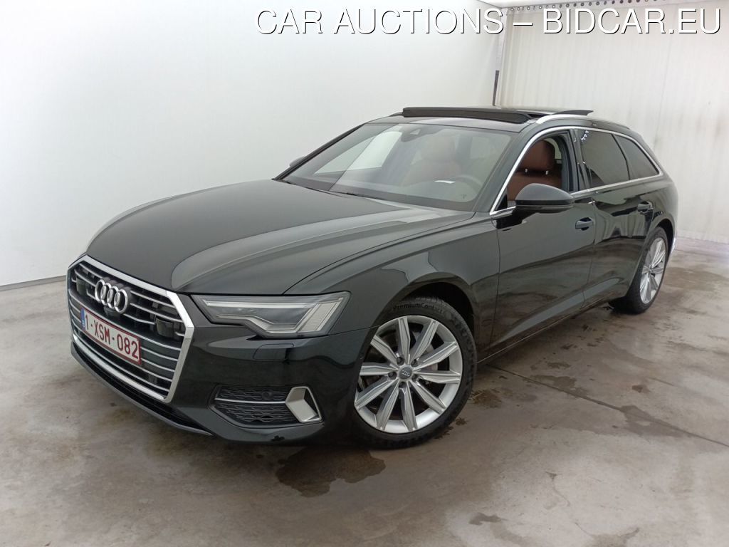 Audi A6avant-4a5 AVANT BUSINESS EDITION SPORT 35 TDI S TRONIC 5D, 2020