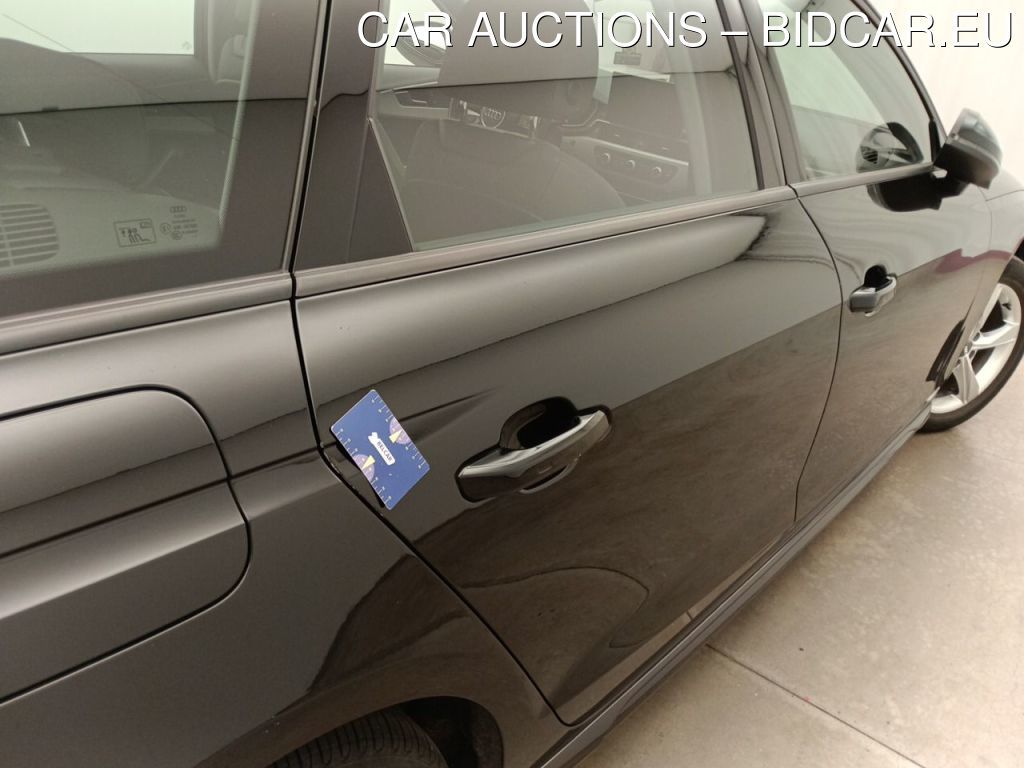 Audi A4-avant-8wd AVANT DIESEL - 2020 40 TDI 204HP QUATTRO ADVANCED S TRONIC 5D, 2022