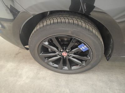 Jaguar F-pace 2.0 184KW 4X4 AUT. R-SPORT 5D, 2020