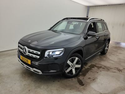 Mercedes Glb-klasse-bm24 GLB - 2019 GLB 200D 150 4MATIC (EU6.2) 5D AUTO, 2020