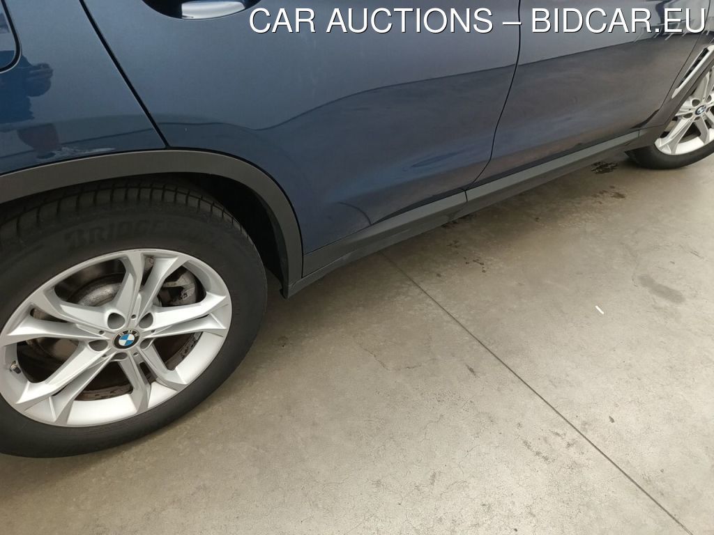 BMW X3-g1 XDRIVE30E (120 KW) 5D, 2021