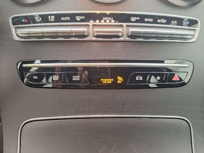 Mercedes Glc-klasse-bm25 FL19. MERCEDES-BENZ GLC GLC 200 D BUSINESS SOLUTION 5D, 2020