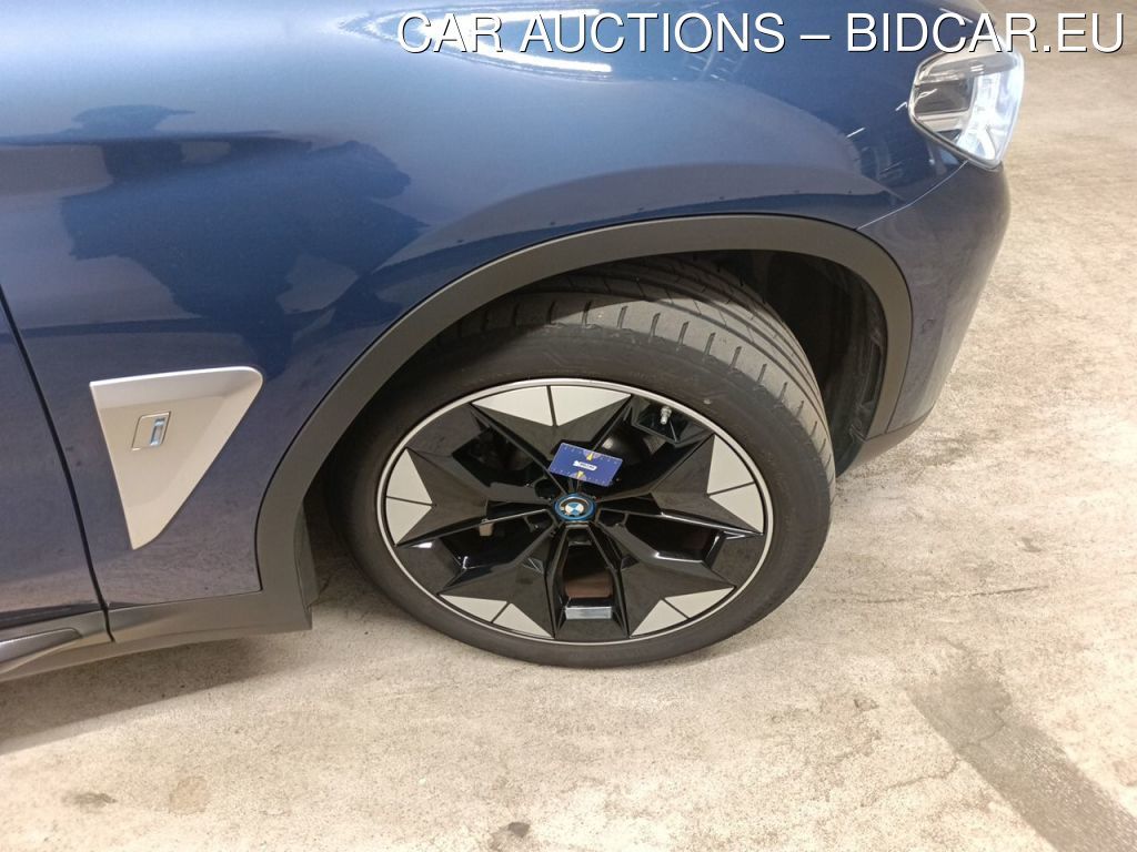 BMW Ix3-g08 SDRIVE35 5D, 2021