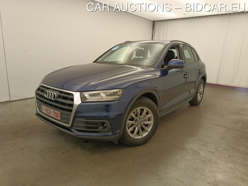 Audi Q5-fyb BUSINESS EDITION 30 TDI 5D, 2020