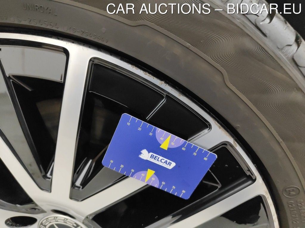 Mercedes E-klasse-t-mode BREAK E 220D 4MATIC ALL-TERRAIN 5D, 2021