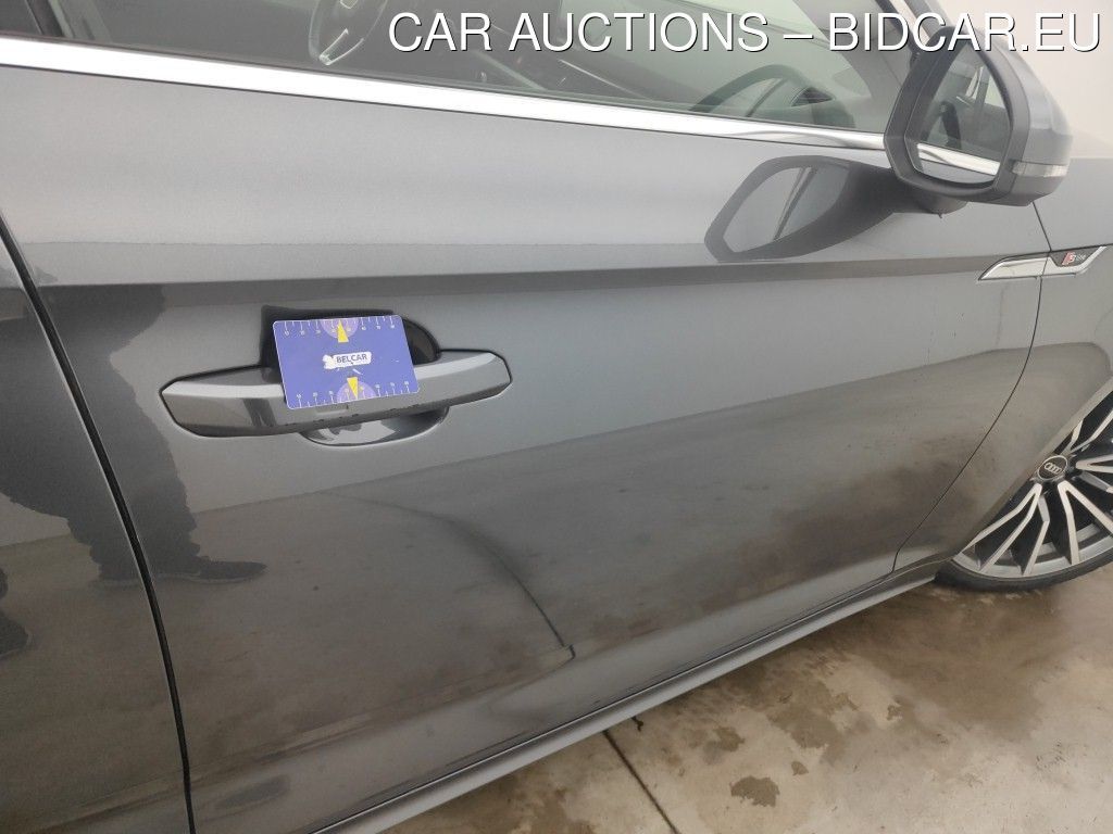 Audi A5-sportback-f5 SPORTBACK DIESEL - 2020 40 TDI 204HP S LINE S TRONIC 5D, 2022