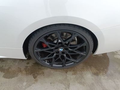 BMW Serie4-coupe-g2 COUPE - 2020 430IAS 258 2D, 2021