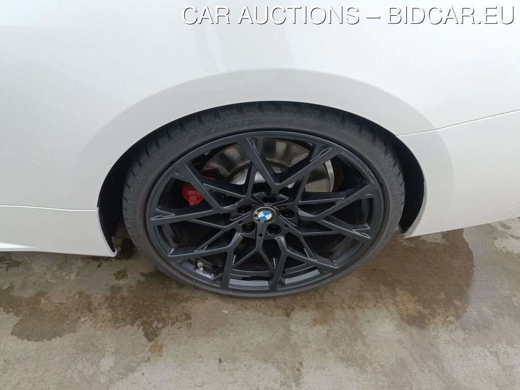 BMW Serie4-coupe-g2 COUPE - 2020 430IAS 258 2D, 2021