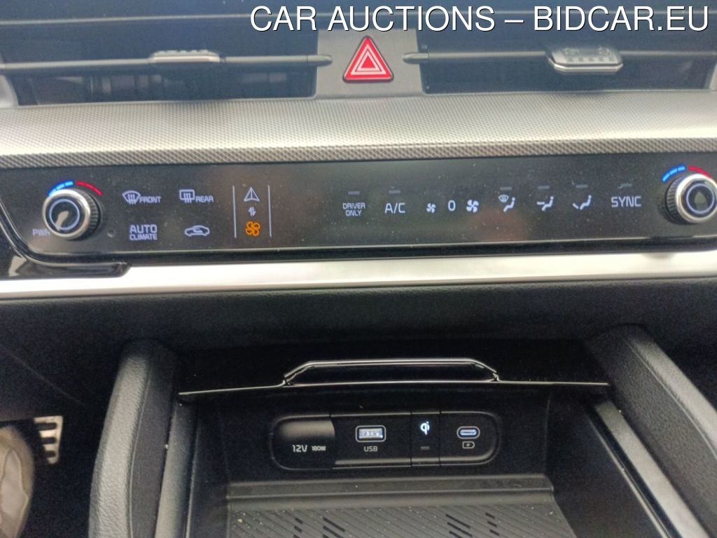 Kia Sportage-nq5 1.6 T-GDI 6A/T AWD GT LINE PHEV 5D, 2023