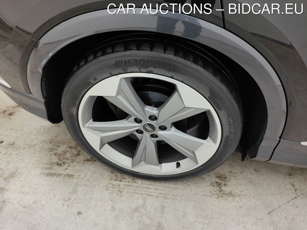 Audi Q4-e-tron-f4n-s SPORTBACK E-TRON 40 82KWH 204HP 5D, 2022