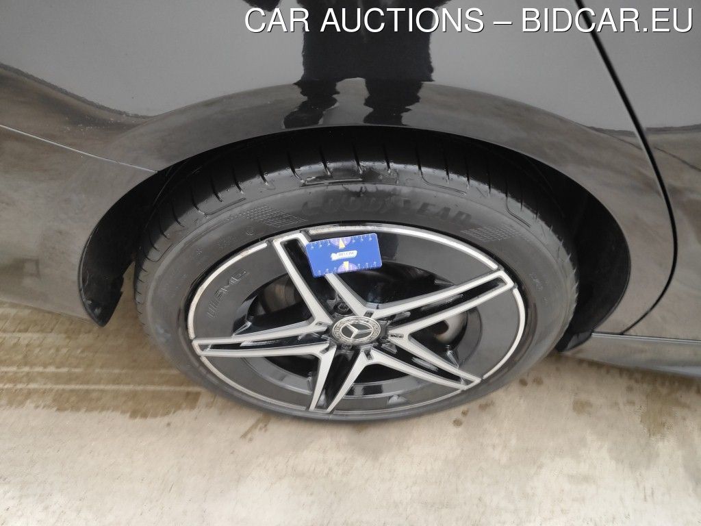 Mercedes C-klasse-lim.-b C (W206) C 300 E PHEV AMG LINE 4D, 2023