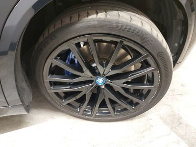 BMW X5-g05 XDRIVE45E (155KW) 5D ///M-SPORTKIT (TOTAL OPTIONS: 28.888 EX.VAT), 2022