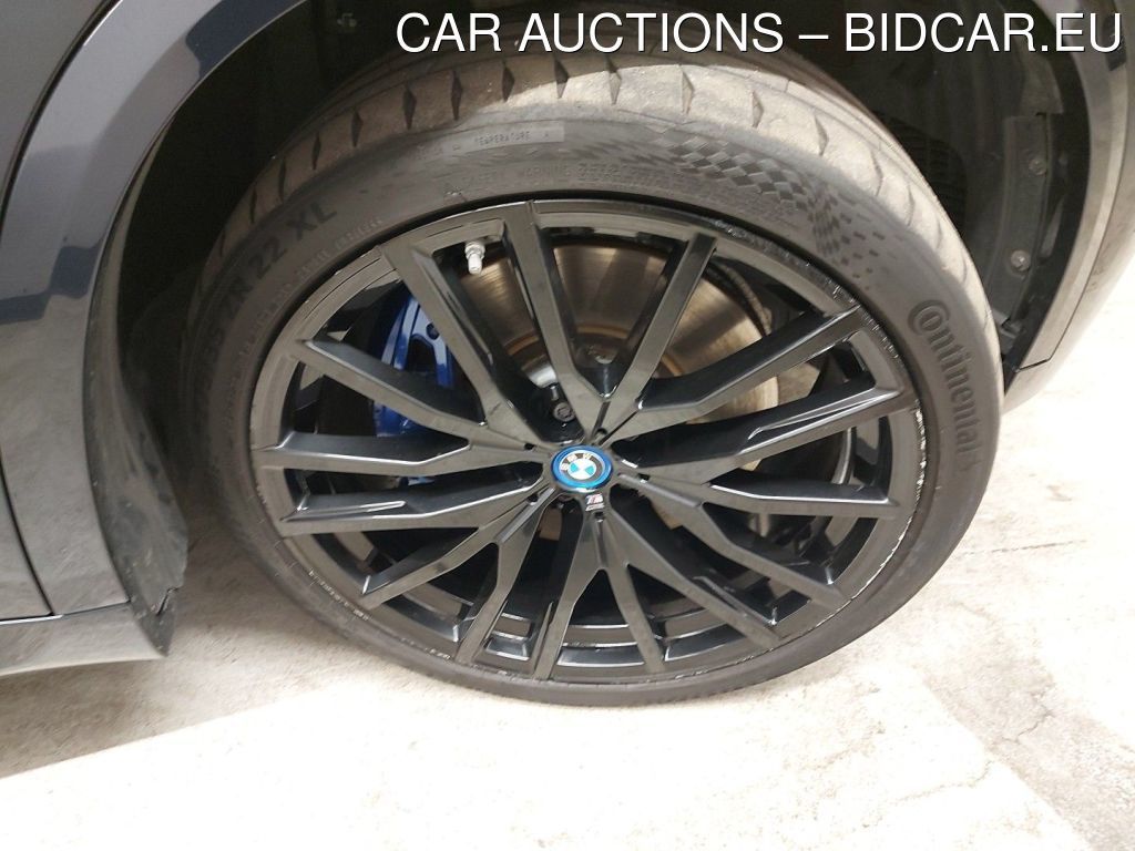 BMW X5-g05 XDRIVE45E (155KW) 5D ///M-SPORTKIT (TOTAL OPTIONS: 28.888 EX.VAT), 2022