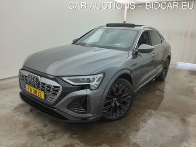 Audi Q8-etron-sportb SPORTBACK E-TRON 55 QUATTRO S LINE 5D, 2024