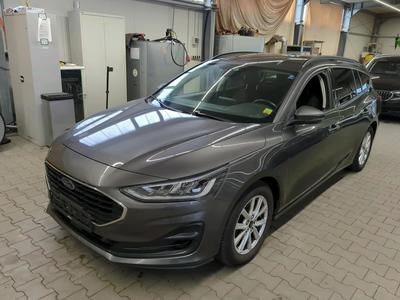 Ford Focus TURNIER 1.5 ECOBLUE START-STOPP-SYSTEM AUT. COOL&amp;CONNECT, 2022