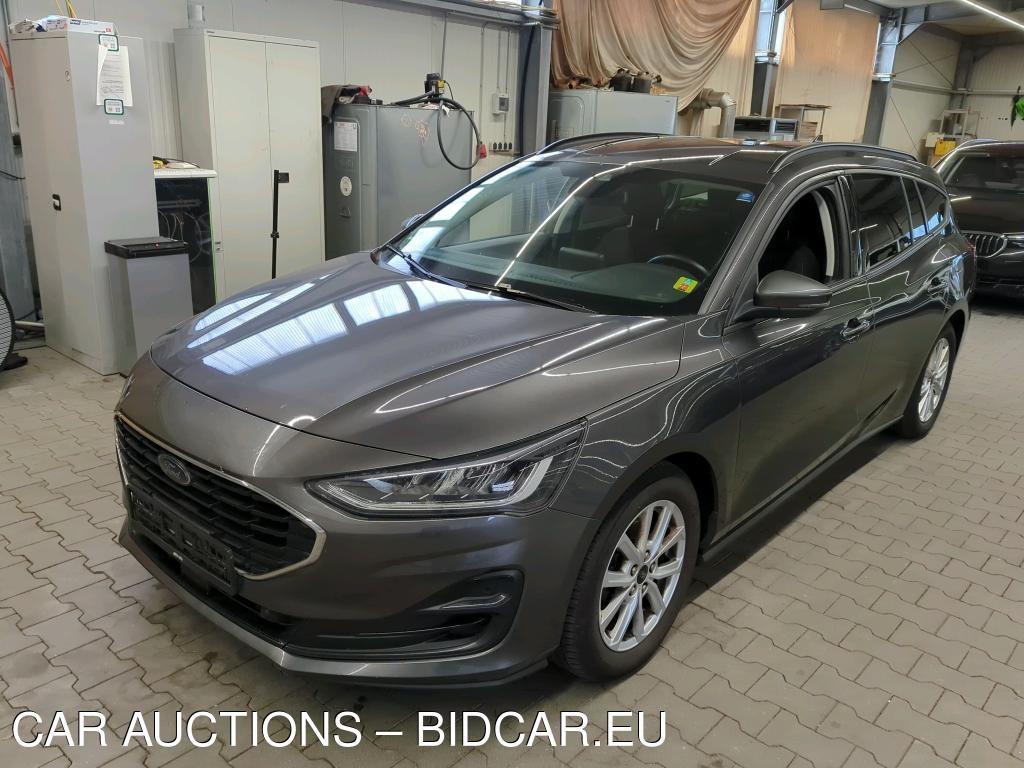 Ford Focus TURNIER 1.5 ECOBLUE START-STOPP-SYSTEM AUT. COOL&CONNECT, 2022