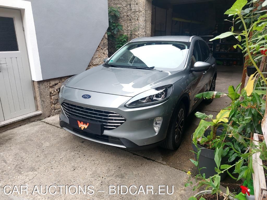 Ford Kuga 2.5 DURATEC PHEV, 2021