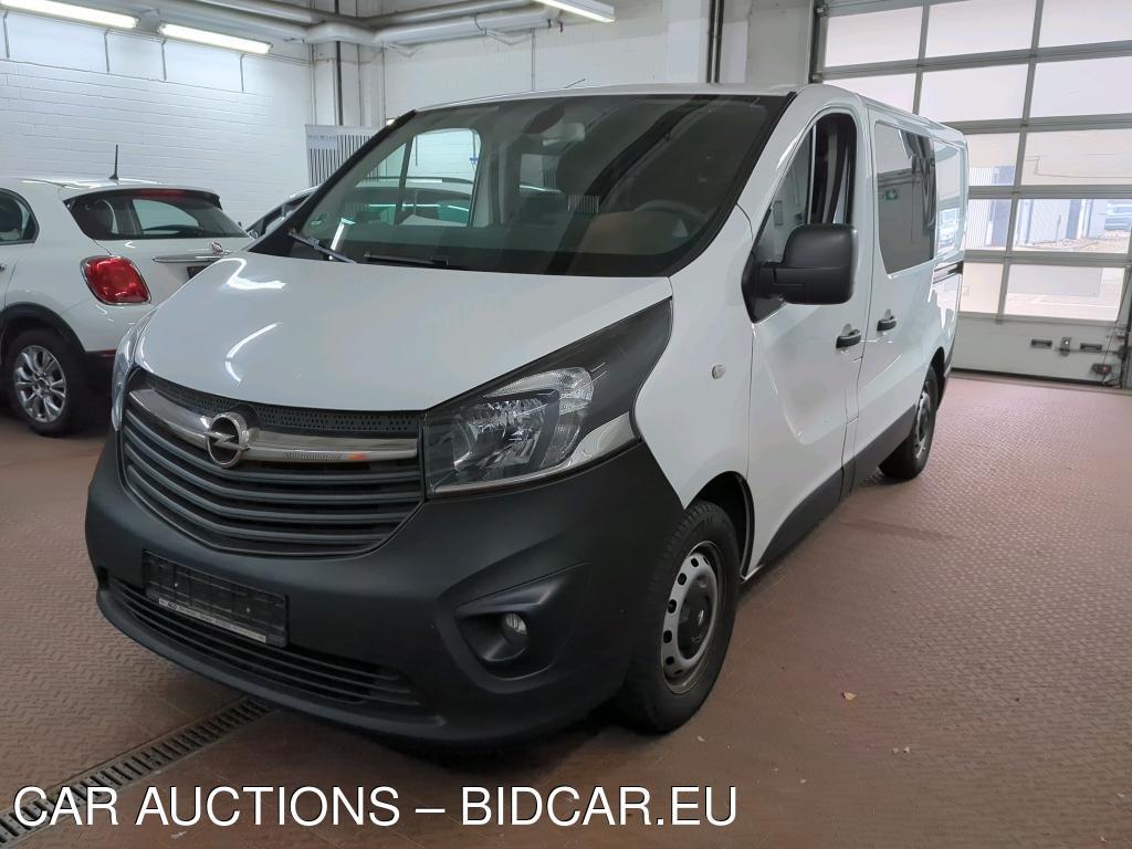 Opel Vivaro 1.6 CDTI L1H1 S&amp;S Sport, 2018