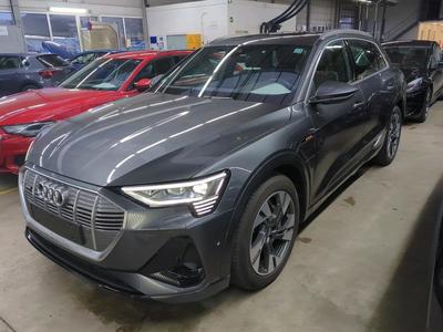 Audi E-tron 55 QUATTRO S line, 2020