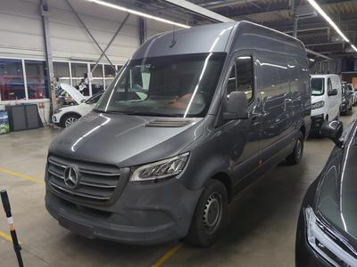 Mercedes-Benz 316 CDI SPRINTER STANDARD HA 7G-TRONIC PLUS, 2018