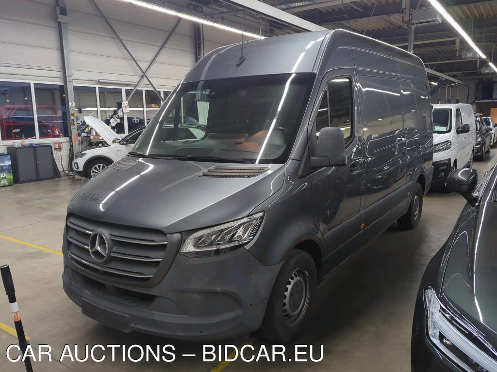 Mercedes-Benz 316 CDI SPRINTER STANDARD HA 7G-TRONIC PLUS, 2018