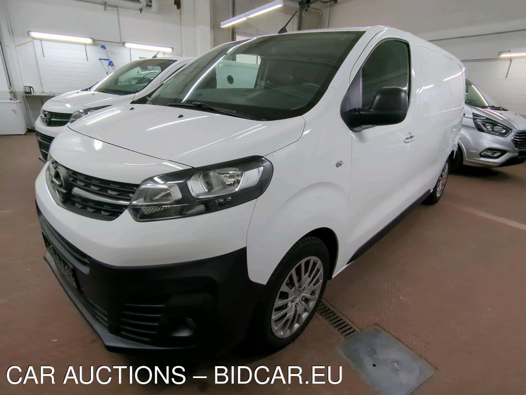 Opel Vivaro 1.5 D CARGO M Edition, 2021