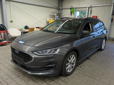 Ford Focus TURNIER 1.5 ECOBLUE START-STOPP-SYSTEM AUT. COOL&amp;CONNECT, 2022