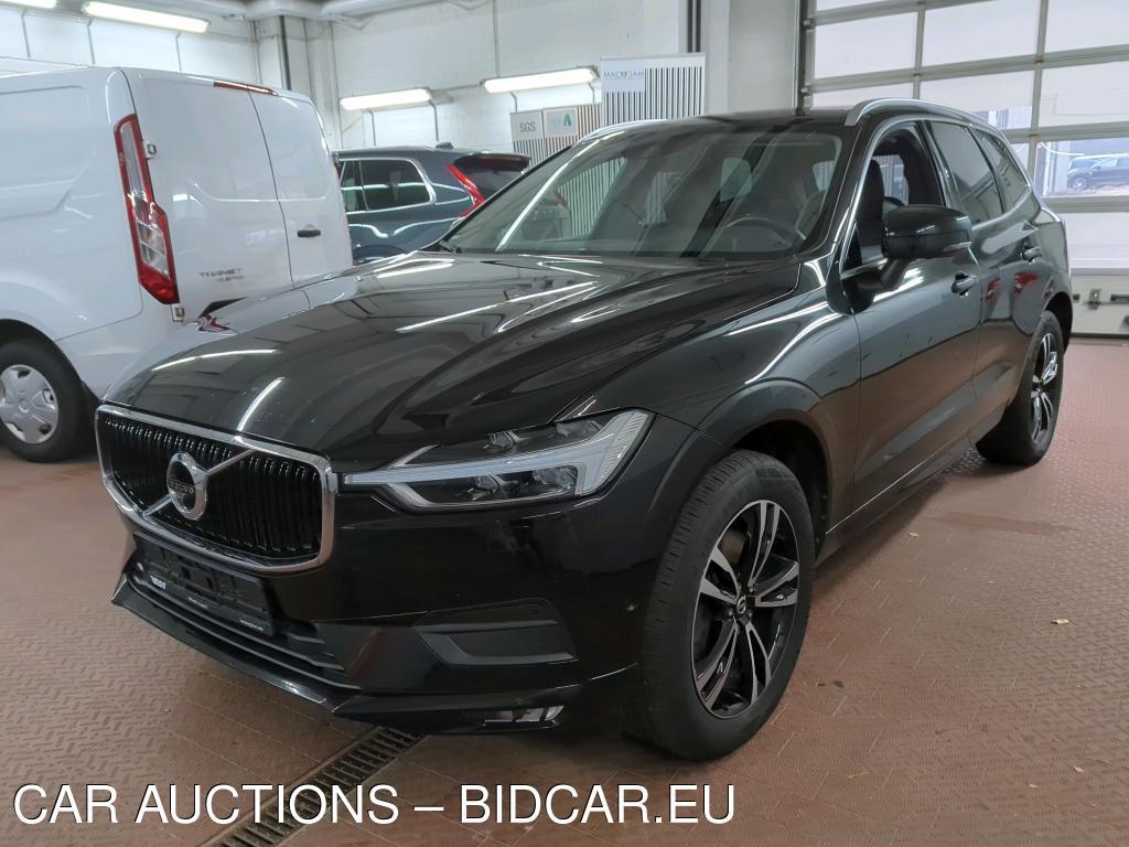 Volvo Xc60 B4 D AWD GEARTRONIC, 2020
