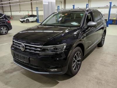 Volkswagen Tiguan ALLSPACE 2.0 TDI SCR 4MOTION DSG, 2020