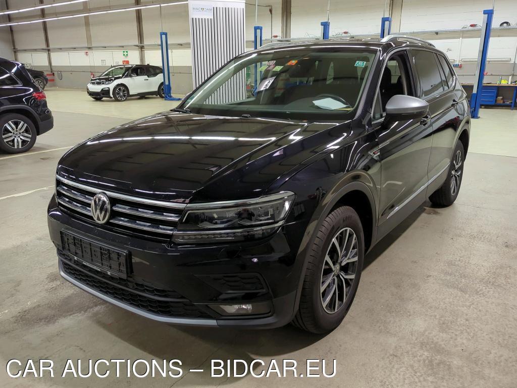 Volkswagen Tiguan ALLSPACE 2.0 TDI SCR 4MOTION DSG, 2020