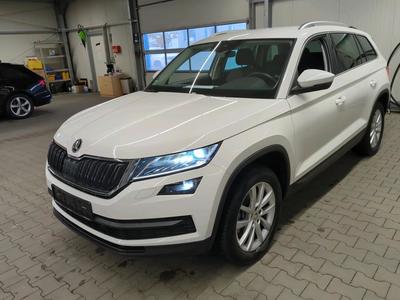 Skoda Kodiaq 2.0 TDI 4X4 DSG, 2020