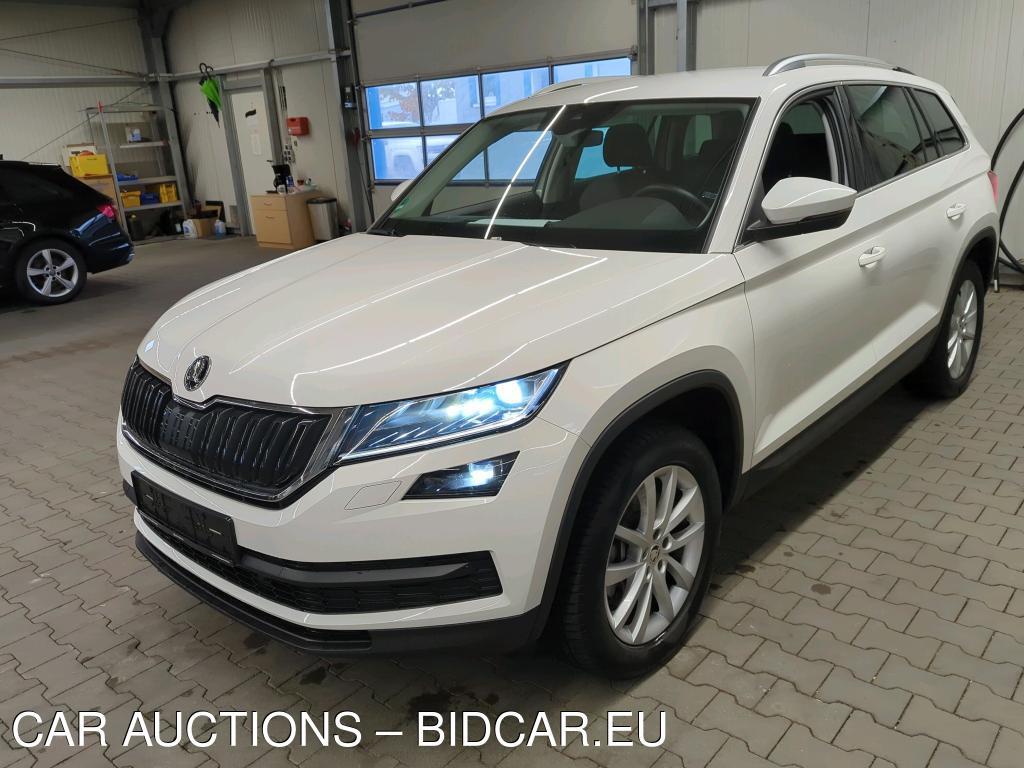 Skoda Kodiaq 2.0 TDI 4X4 DSG, 2020