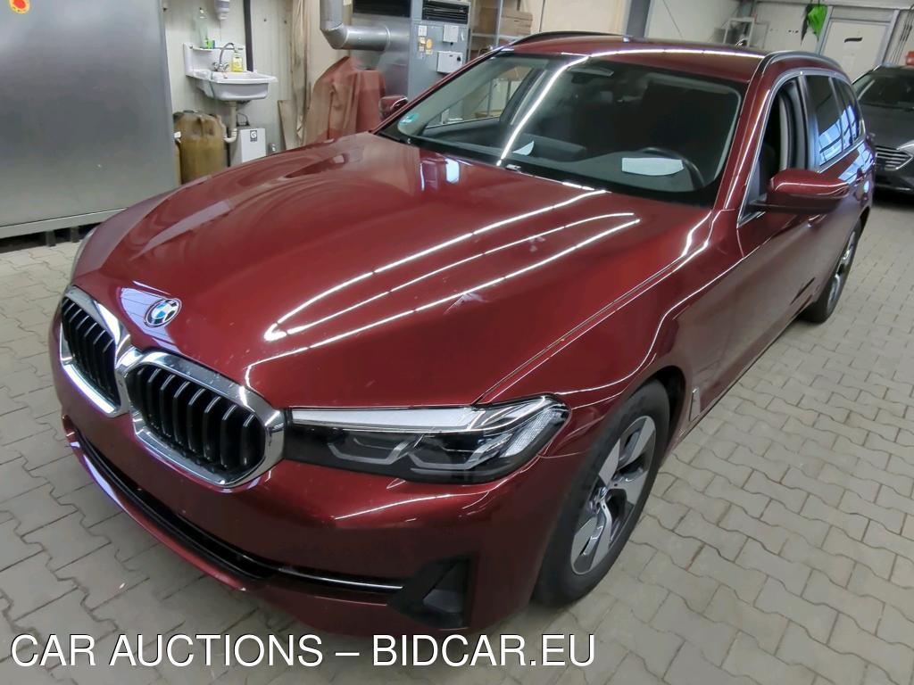 BMW 520D TOURING AUT., 2023